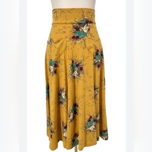 Effie's Heart Picnic skirt size large